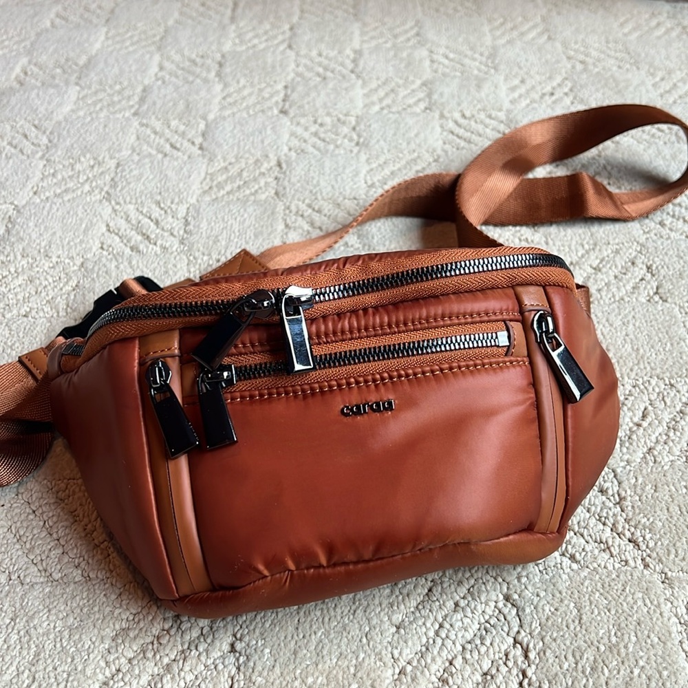 Caraa Small Crossbody Sling Bag